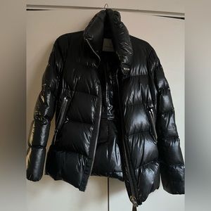 Moncler  puffer Norme AFNOR G32-003